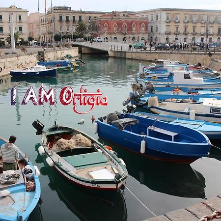 I Am Ortigia: Aretusa سيراكوزا المظهر الخارجي الصورة