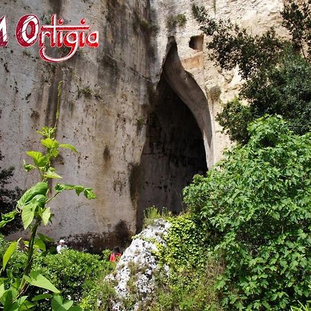 I Am Ortigia: Aretusa سيراكوزا المظهر الخارجي الصورة