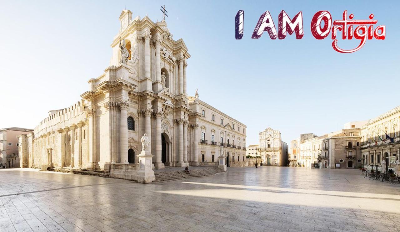 I Am Ortigia: Aretusa سيراكوزا المظهر الخارجي الصورة